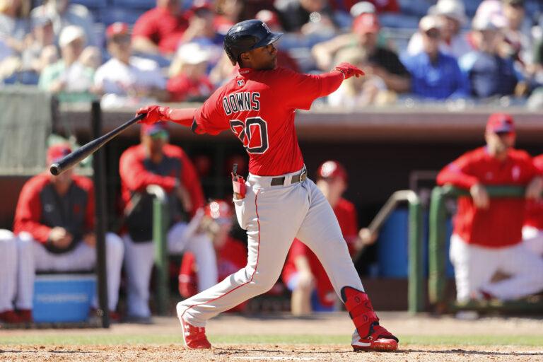 Boston Red Sox v Philadelphia Phillies