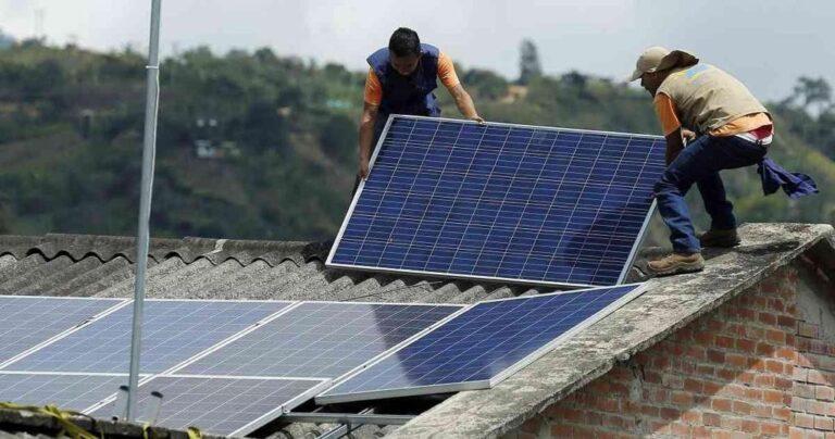 paneles de energia