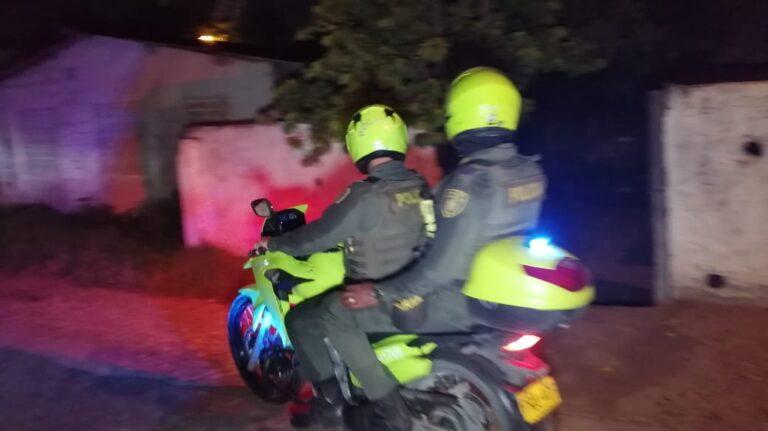 policia