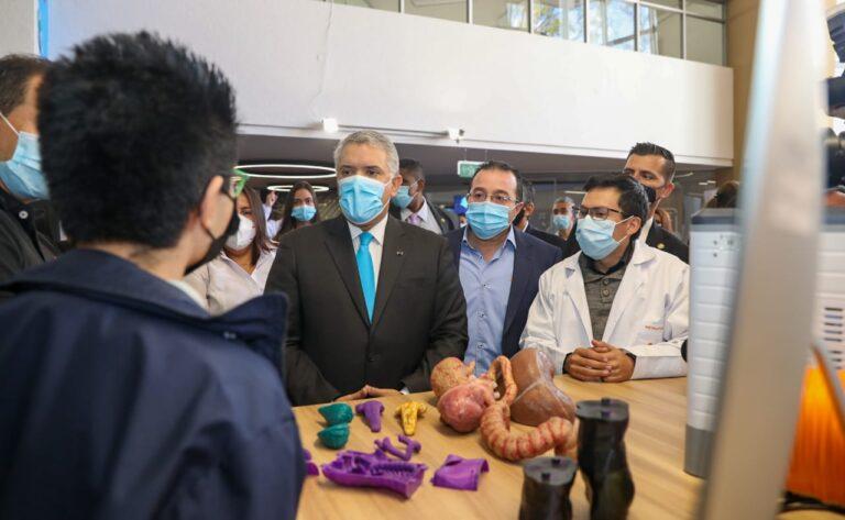 presidente duque