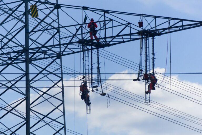 redes electricas
