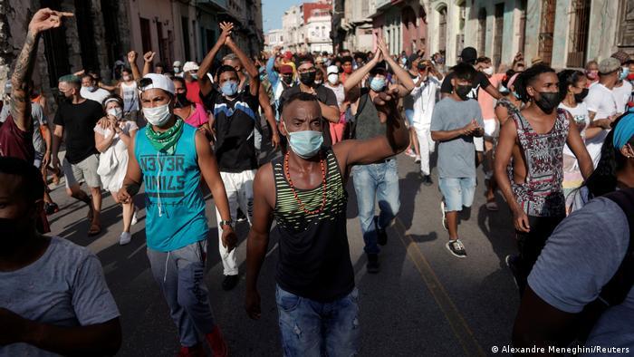 Silvio Rodríguez pide libertad para detenidos en las protestas del 11 de  julio | Cuba en DW | DW | 22.07.2021