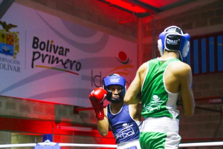 BOXEO TURBACO