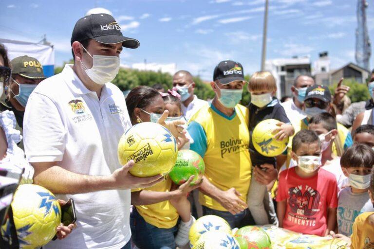 DEPORTES GOBERNADOR