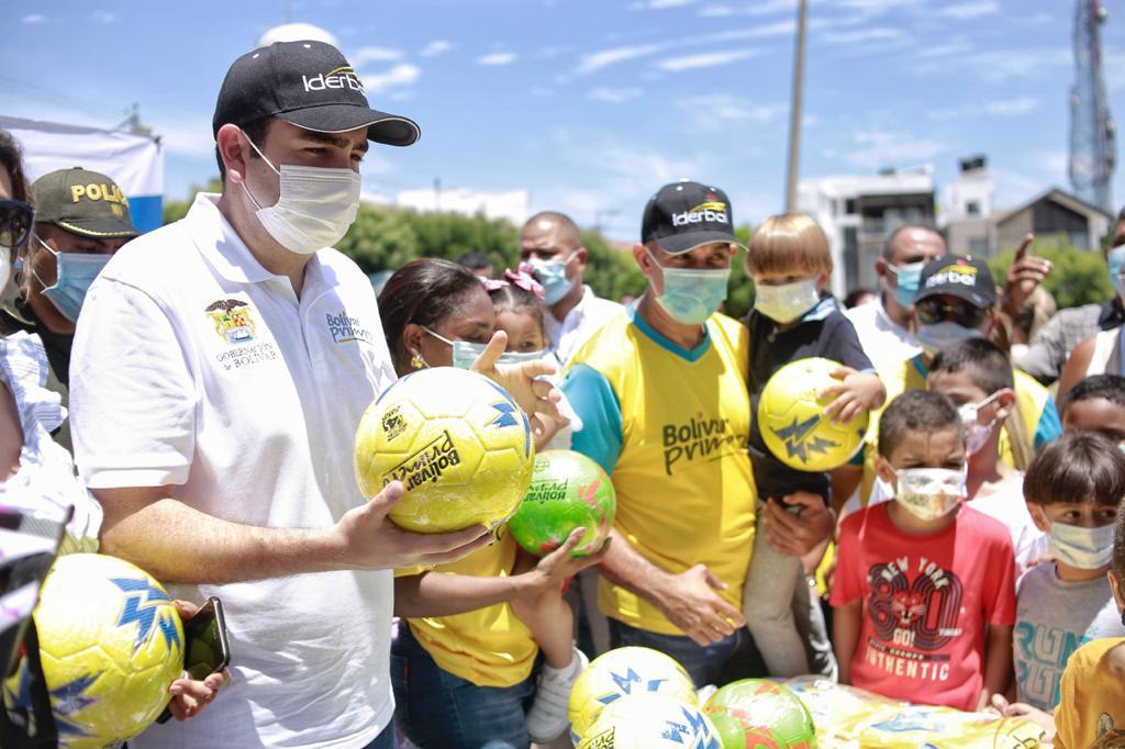 DEPORTES GOBERNADOR