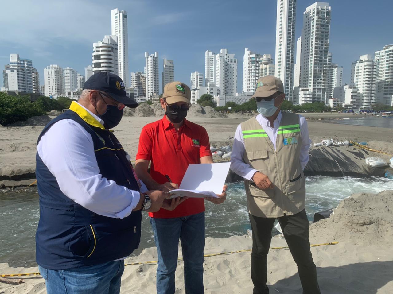 ENTREGA DE LA PLANTA