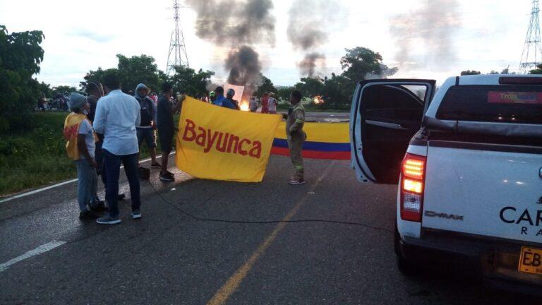 FOTO BAYUNCA