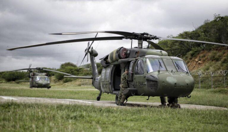 FOTO HELICOPTERO