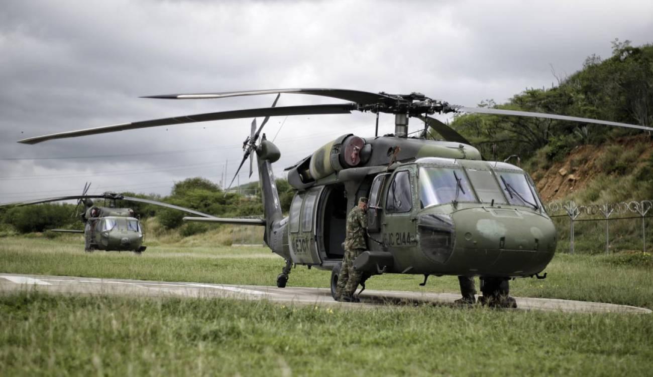FOTO HELICOPTERO