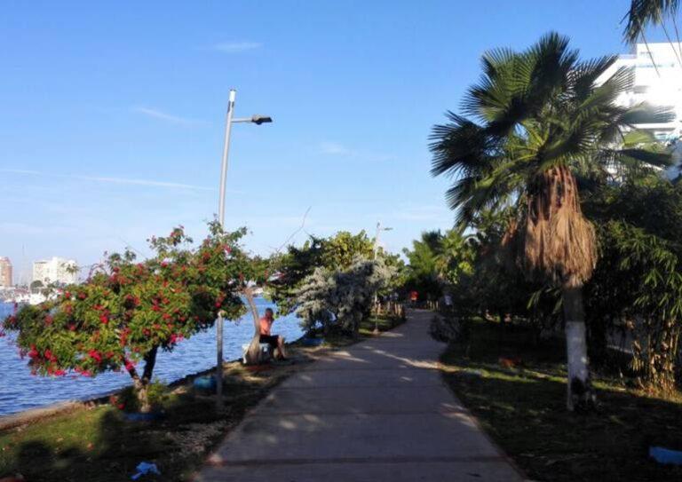 PASEO PEATONAL MANGA