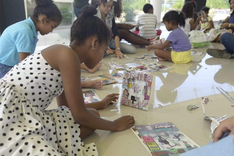 PINTURA NIÑOS