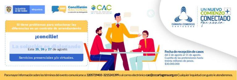 conciliaton