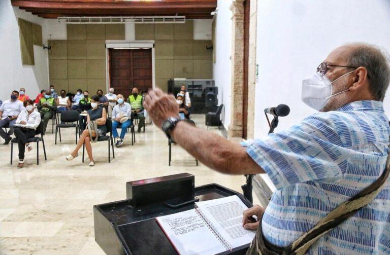 quejas ante la personera