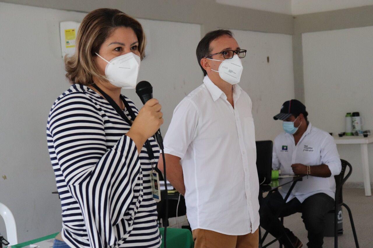 ANGELO Y LA PROCURADORA