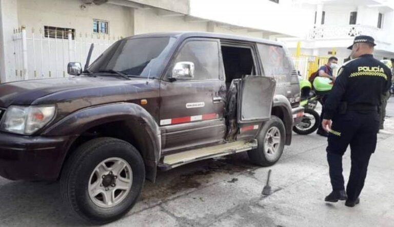 CARRO DE VALORES
