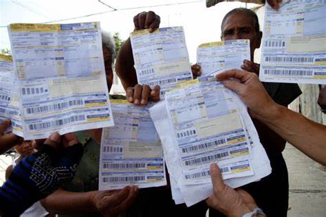 COBRO DE ELECTRICARIBE