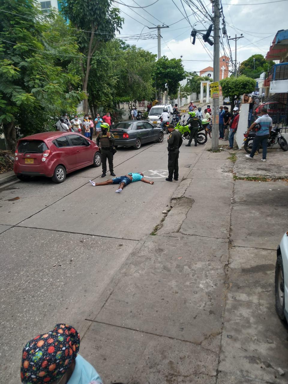 DADO DE BAJA