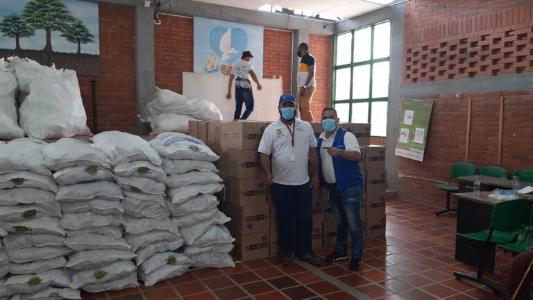 GOBERNACION AYUDAS