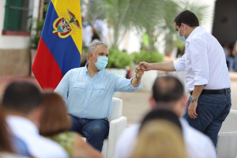 GOBERNADOR Y PRESIDENTE