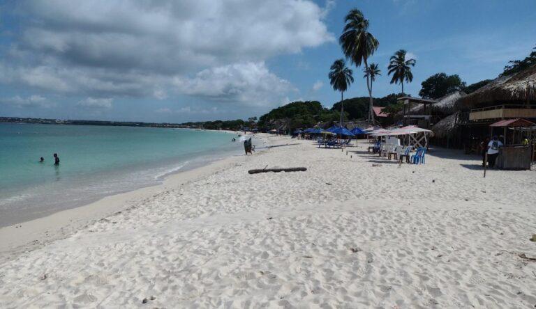 PLAYA EN CARTAGENA