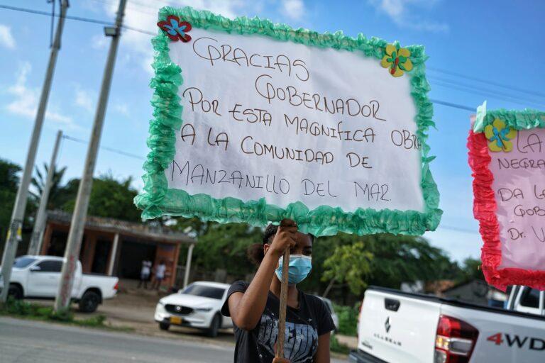 gracias gobernador