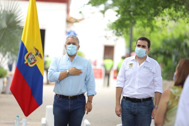 presidente y gobernacion