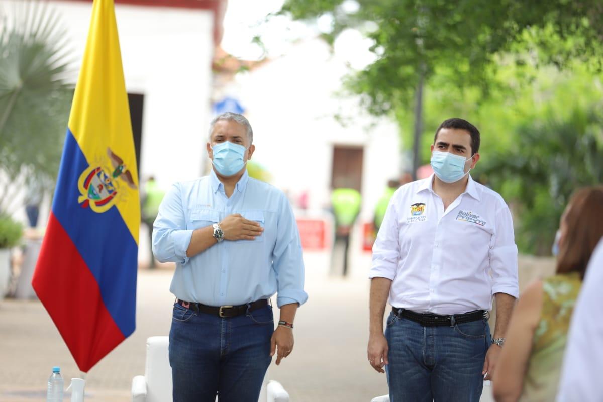 presidente y gobernacion
