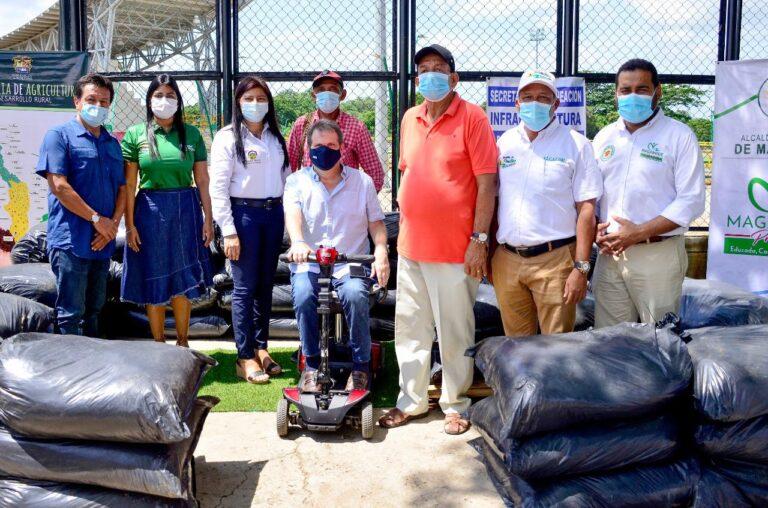 AGRICULTURA