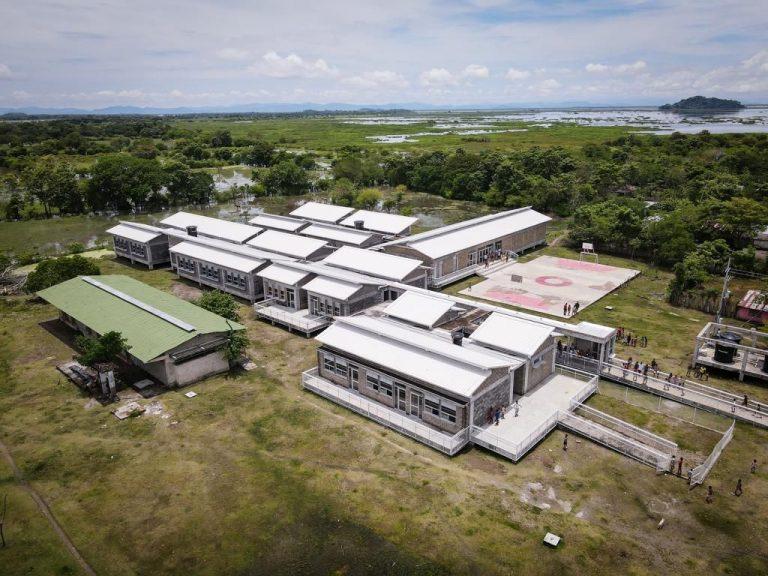 COLEGIOS EN EL SUR DE BOLIVAR