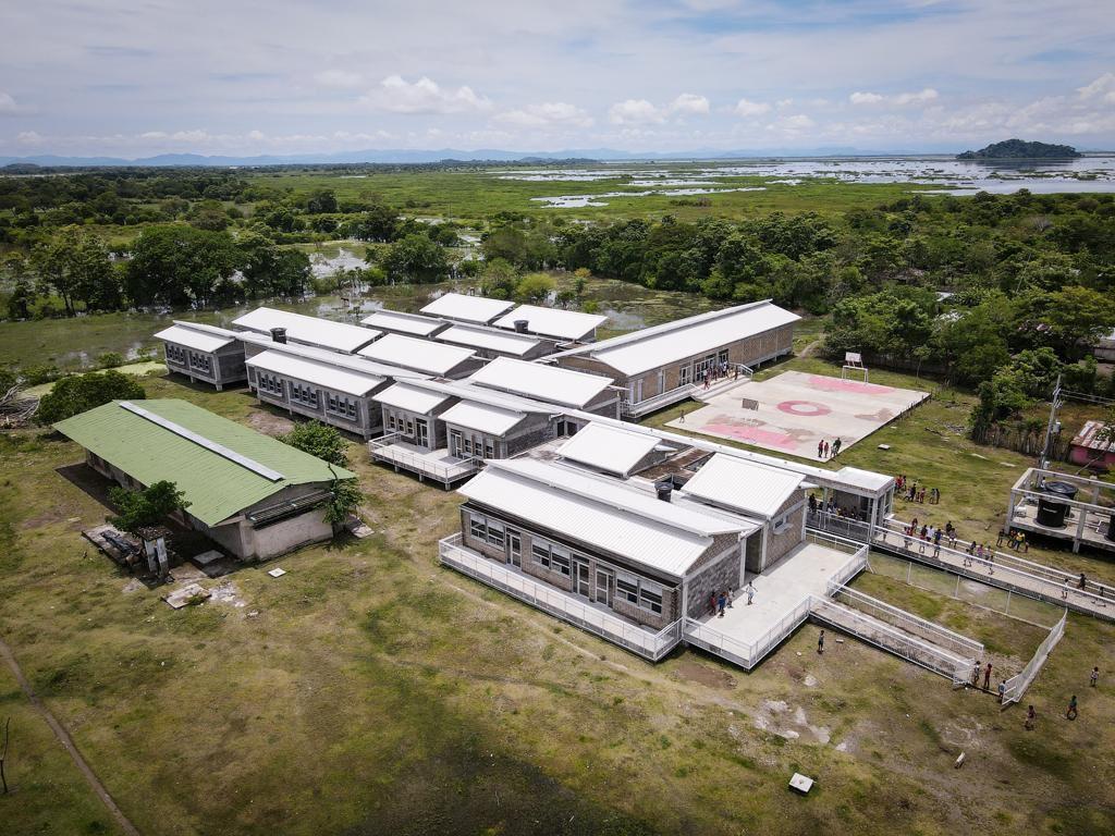 COLEGIOS EN EL SUR DE BOLIVAR