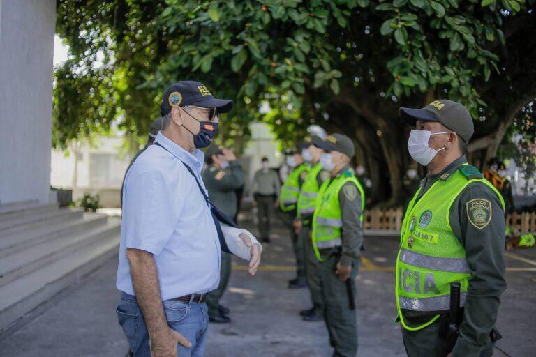 INSEGURIDAD Y DESORDEN