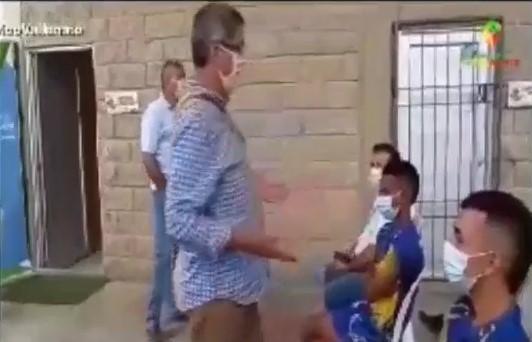 LA EMBARRO OTRA VEZ