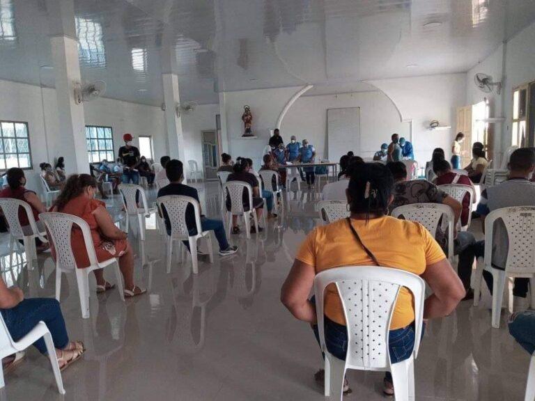 PRUEBAS EN EL COLEGIO