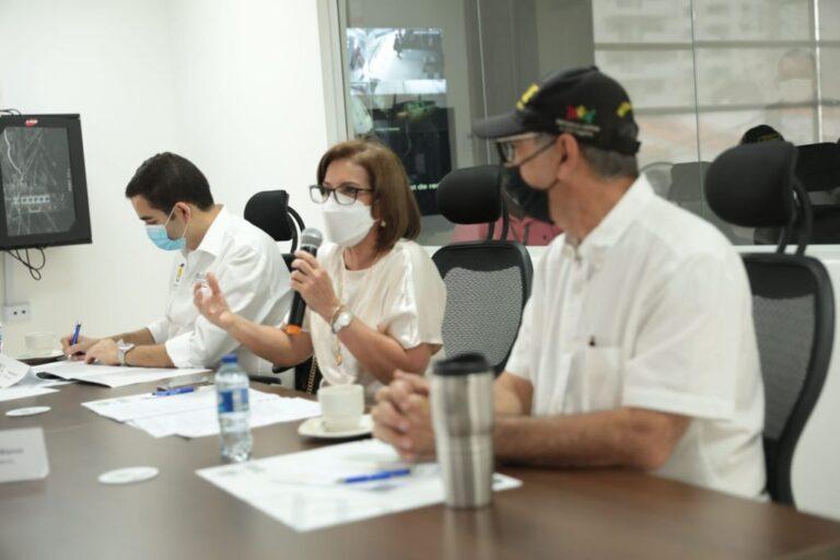 ALCALDÍA Y PROCURADOR