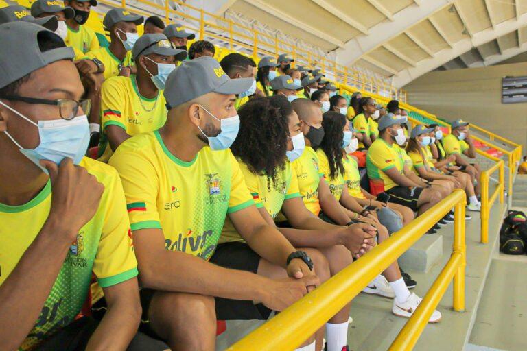 DEPORTES BOLIVAR PRIMER
