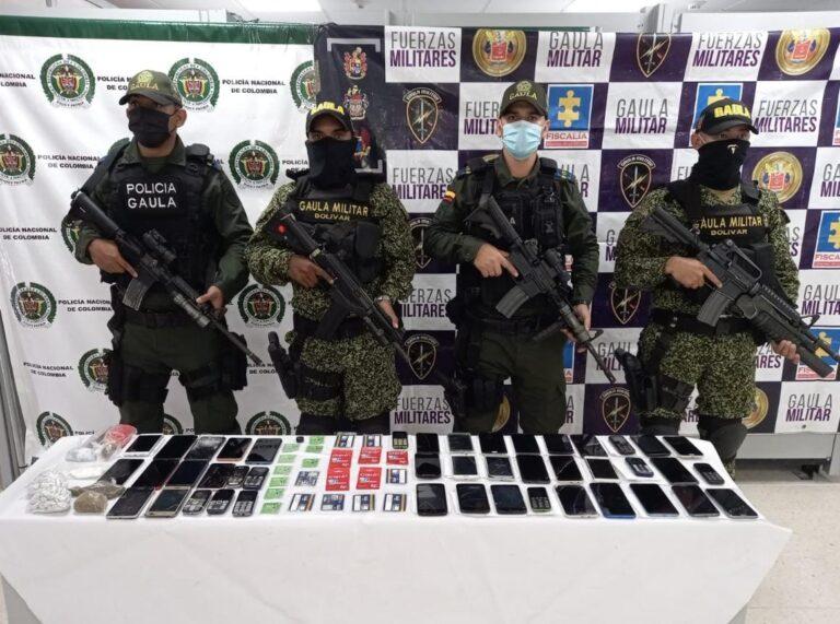 GAULA DE LA POLICIA