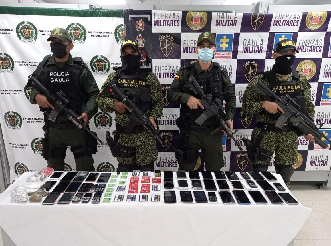 GAULA DE LA POLICIA
