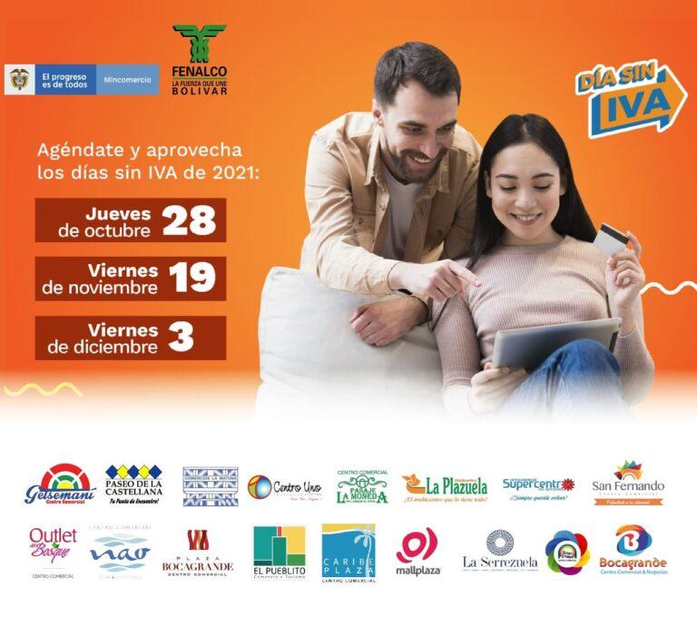 JORNADAS SIN IVA