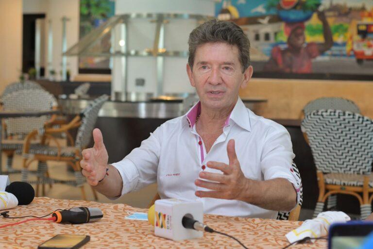 LUIS PEREZ
