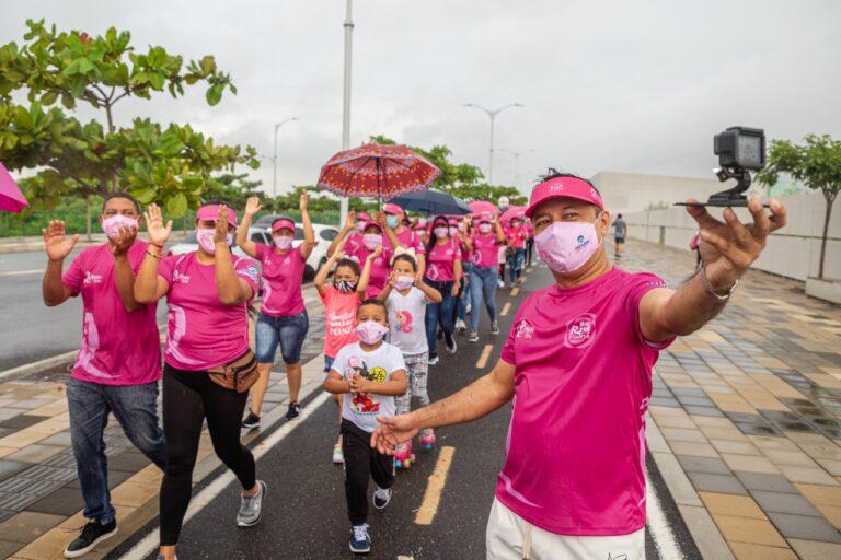 MAREA ROSA
