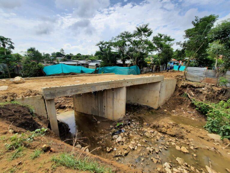 PUENTE CARDIQUE