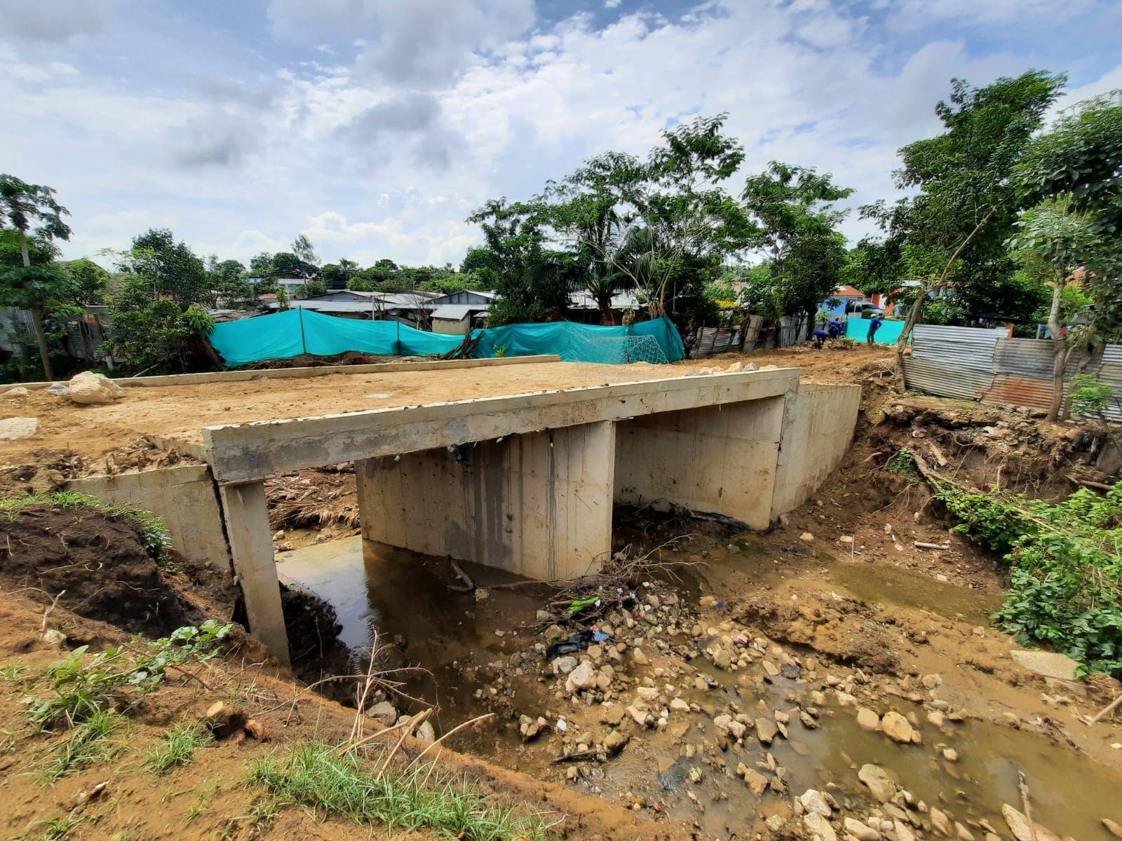 PUENTE CARDIQUE