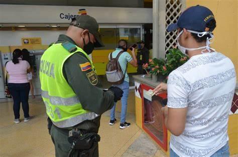 SEGURIDAD EN CARTAGENA