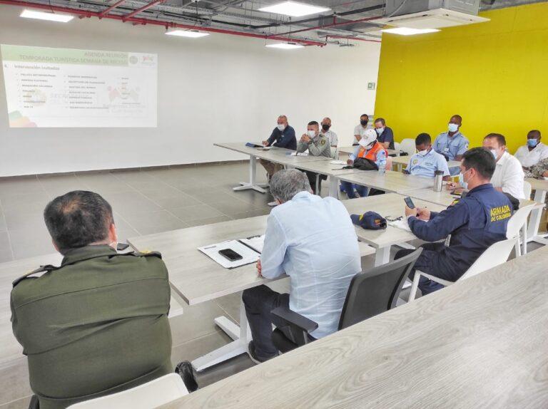 SEGURIDAD LISTA