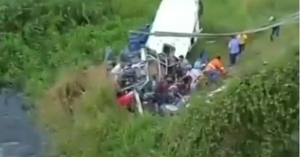 TRAGICO ACCIDENTE