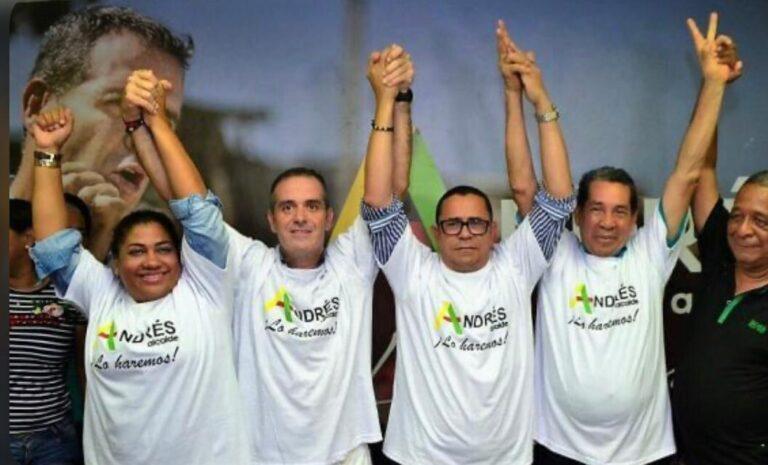 andres betancourt