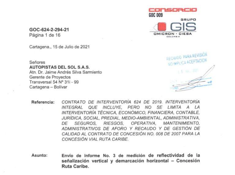 documento interventoria