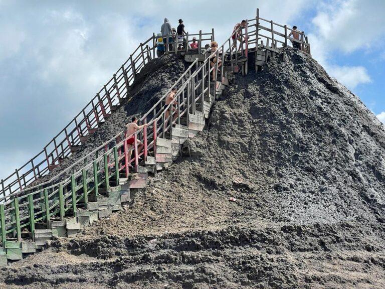 volcan del totumo