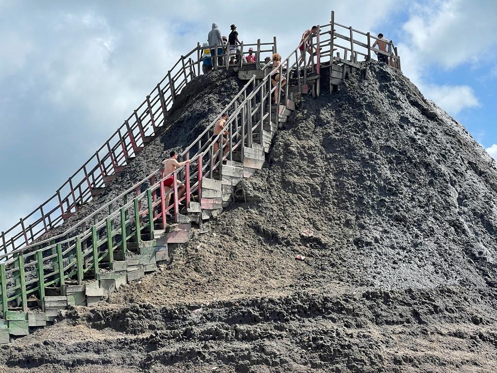 volcan del totumo