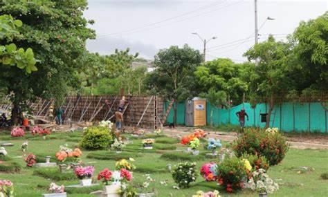 CERRAMIENTO DEL CEMENTERIO